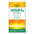 Country Life Vegan D3 5000 IU, Plant-Derived Vitamin D3 from Lichen, 60 Softgels, High Potency Immune Support