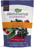 Nature’s Way Sambucus Elderberry Lozenges 24 Count | 1000 mg Vitamin C Per Serving, Wild Cherry