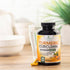 Turmeric Curcumin Supplement with BioPerine, 2600mg with Black Pepper for Best Absorption, 240 Capsules