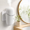 Waterless Essential Oil Diffuser, Cold Waterless Diffuser with Low/High Switch, Plug in