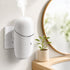 Waterless Essential Oil Diffuser, Cold Waterless Diffuser with Low/High Switch, Plug in