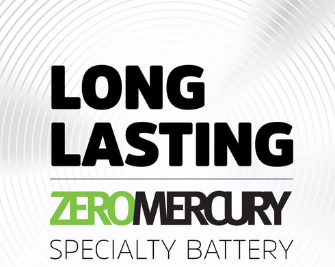 Energizer LR44 Battery, Silver Oxide 303, 357, AG13, SR44 1.5 Volt Battery (1 Count) - Packaging May Vary