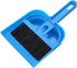 AUNMAS Mini Dustpan and Brush Set, Portable Compact Dust Pan and Hand