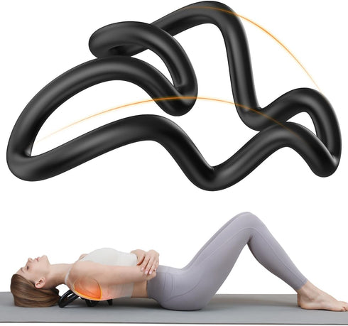 Trigger Point Massager & Psoas Release Tool, Firm Deep Tissue Massage Tool