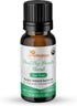 Nut Free Organic Toothpaste & Mouthwash Alternative, Natural Mouth Rinse, Pack of 1