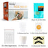 Nose Wax Kit for Men and Women, Nose Hair Removal Wax 50g, 20 Applicators, 10 Nose Wax Pods, 1 Measuring Cup, 8