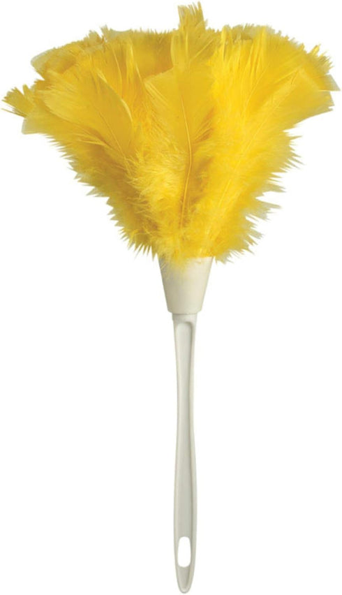 Ettore 14-Inch Turkey Feather Duster