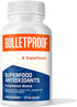 Bulletproof Superfood Antioxidants Capsules, 120 Count, Supplement for Healthy Aging and Free-Radical Support,