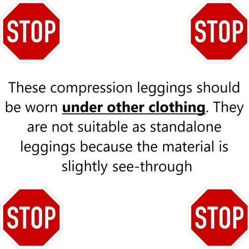 Plus Size Footless Compression Pantyhose for Women, 20-30mmHg Circulation Support High Waist Tights for Pain Relief