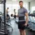 ORTONYX Umbilical Hernia Belt for Men and Women - Abdominal Support Binder with Compression Pad - Navel Ventral