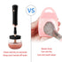 Senbowe Upgraded Makeup Brush Cleaner and Dryer Machine, Electric Brush Cleaner with 8 Size Rubber Collars