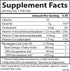 Carlson Cod Liver Oil Minis, 100 Mini Softgels - 280 mg Omega-3s + Vitamins A & D3 for Heart & Vision Health