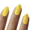 Vishine Gel Polish Nail Art Soak-off UV LED Nail Gel Polish, DIY Manicure in Yellow (561)