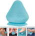 Ipetboom 2.87X2.75X2.75 Inches Multifunctional Fascial Foot Massage Ball for Back Neck Waist Pain Relief Handheld Deep