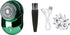 Mini Shaver Portable Electric Shaver - Cordless Rechargeable Rotary Shaver for Men's Beard Shaving (Green)