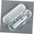 Holibanna Toothbrush Storage Box Holder Case Electric Toothbrush Container Travel Toothbrush Storage Toothbrush Travel