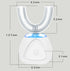 VIDECOR 360 Electric Automatic u-Shaped Children Toothbrush Portable for Better Cleaning of Teeth Stains,E