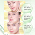 Lactobionic Acid Essence, Face Shrink Pores Serum Oil, Anti-Aging Wrinkle Skin Facial Serum, Remove Blackheads, Acne (3