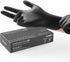 LANON Food Safe Disposable Nitrile Gloves, Latex-Free, Powder-Free, Textured Fingertips for Cooking