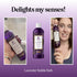 Premium Lavender Bubble Bath Soak, Aromatherapy Bubble Bath Soap for Dry Skin