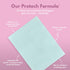 ZERO TRACE Baby Friendly Laundry Detergent Sheets, 72 Loads, Eco-Friendly, Hypoallergenic