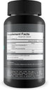 Male Blood Flow Support Supplement Super Results XL - Best Blood Circulation Supplements for Men to Promote Blood
