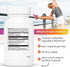 Turmeric C3 Complex Curcumin Supplement - 60 Capsules, 500mg with BioPerine Black Pepper Extract, Curcuminoids 475mg