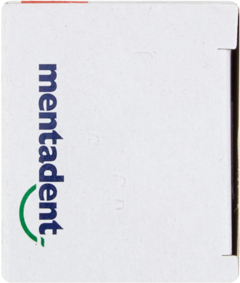 Mentadent Multicolor Activated Charcoal Toothpaste