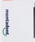 Mentadent Multicolor Activated Charcoal Toothpaste