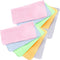 Shammy, Eye Glass Clean Cloths,Very Absorbent and Very Soft, Thickened 230GSM,10 Pack,Glasses