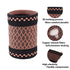 Copper Wrist Compression Brace (2Pcs) - Elastic Support Sleeve for Tendonitis, Arthritis, Pain Relief