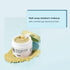 YADAH Green Tea Cleansing Balm (3.38fl oz), Makeup Remover, Moisturizing, Residue-Free, Vegan, Hypoallergenic Korean