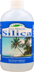 Eidon Ionic Minerals Liquid Silica Mineral Concentrate, 18 oz, for Hair, Skin, Nails