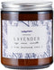 Indigofairs Lavender Scented Candle - 7oz Soy Wax Aromatherapy Candle for Stress Relief