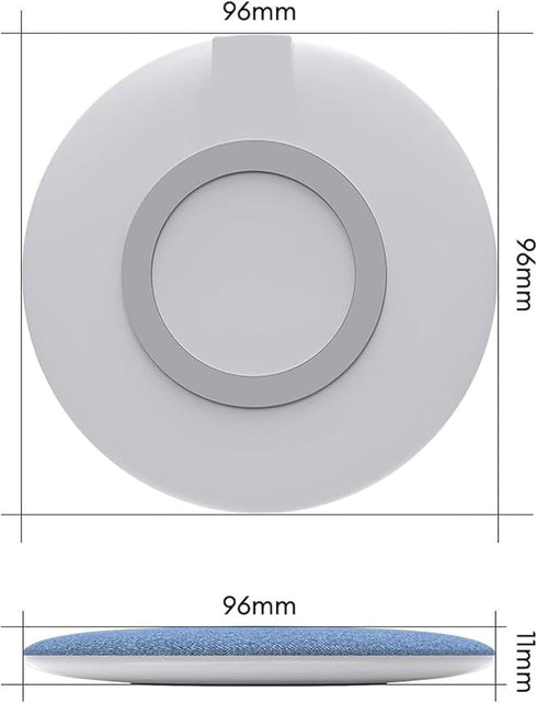 uojpt Sleep Speaker Under Pillow, Sleep Pillow Speaker, Under Pillow Sleep Speaker with Timer, Private Low-Volume Audio