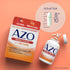 AZO Bladder Control with Go-Less - 54 Count Daily Supplement for Occasional Urgency & Leakage Support