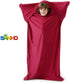 SANHO Premium Sensory Sock Body Sock, Perfect for Children with Sensory Processing Disorder, Updated Version (Wine red