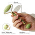 BAIMEI Jade Roller & Gua Sha - Facial Beauty Roller Skin Care Tools, Self Care Gift for Men & Women