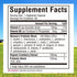 Innate Vitality Probiotics for Women, 100 Billion CFUs 18 Strains, Prebiotics and Probiotics, with Cranberry, Vitamin C & B6 P5P, Vaginal & Digestive Health, Non refrigerated, 60 Caps