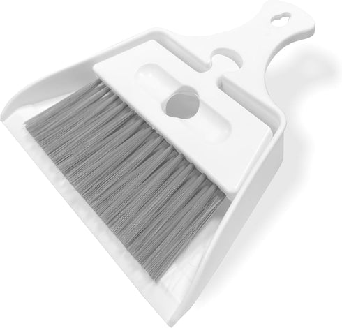 NBGYTECH Mini Dustpan Brush Set Small Dustpan Broom Combo Set for Table Mini