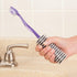 Set 4 Universal Soft Easy Grip Handle Tool, Provides Wider Grip for Arthritis and Limited Dexterity