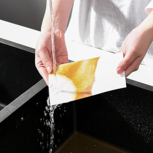 Magic Sponge Eraser Sheets, 48 PCS Melamine Sponge for Easy Kitchen and Bathroom Cleaning