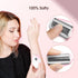 TOUCHBeauty Electric Shaver for Women, Cordless Razor for Silky Smooth Skin, Wet/Dry (Pink)