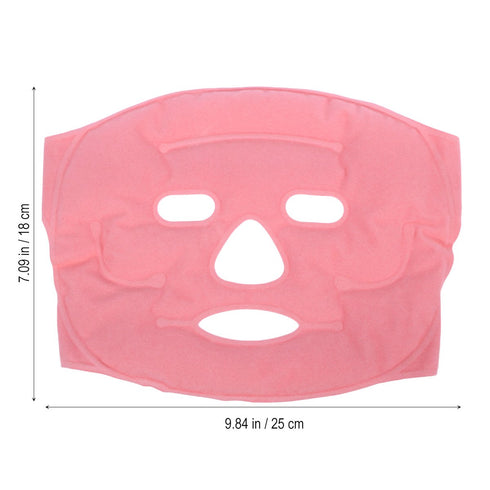ROSENICE Tourmaline Gel Magnet Facial Mask Slimming Beauty Massage Face Masks Thin Face Remove Pouch
