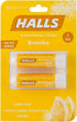 SpaRoom HALLS Breathe Menthol Aromatherapy Nasal Inhaler - 2 Pack | 100% Pure Essential Oils, Lemon Scent