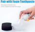Mayeec 360 Ultrasonic Toothbrush for Adults, Automatic Ultrasonic Toothbrush for Teeth Whitening, Rechargeable Electric