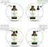 SVA Citronella Essential Oil 4oz (118ml) Premium Essential Oil with Dropper for Diffuser, Aromatherapy, Hair Care, Candle Making & Skin Care