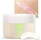 Holographic Body Glitter Gel for Face, Body, Hair, Lip Makeup, Long-Lasting Waterproof Liquid Sequins for Parties