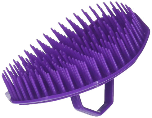 Scalpmaster Shampoo Brush, 1 Each, Pack of 3