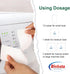 Laundry Detergent Sheets, Up To 128 Loads, Hypoallergenic Eco-Friendly Forest Scent, Biodegradable
